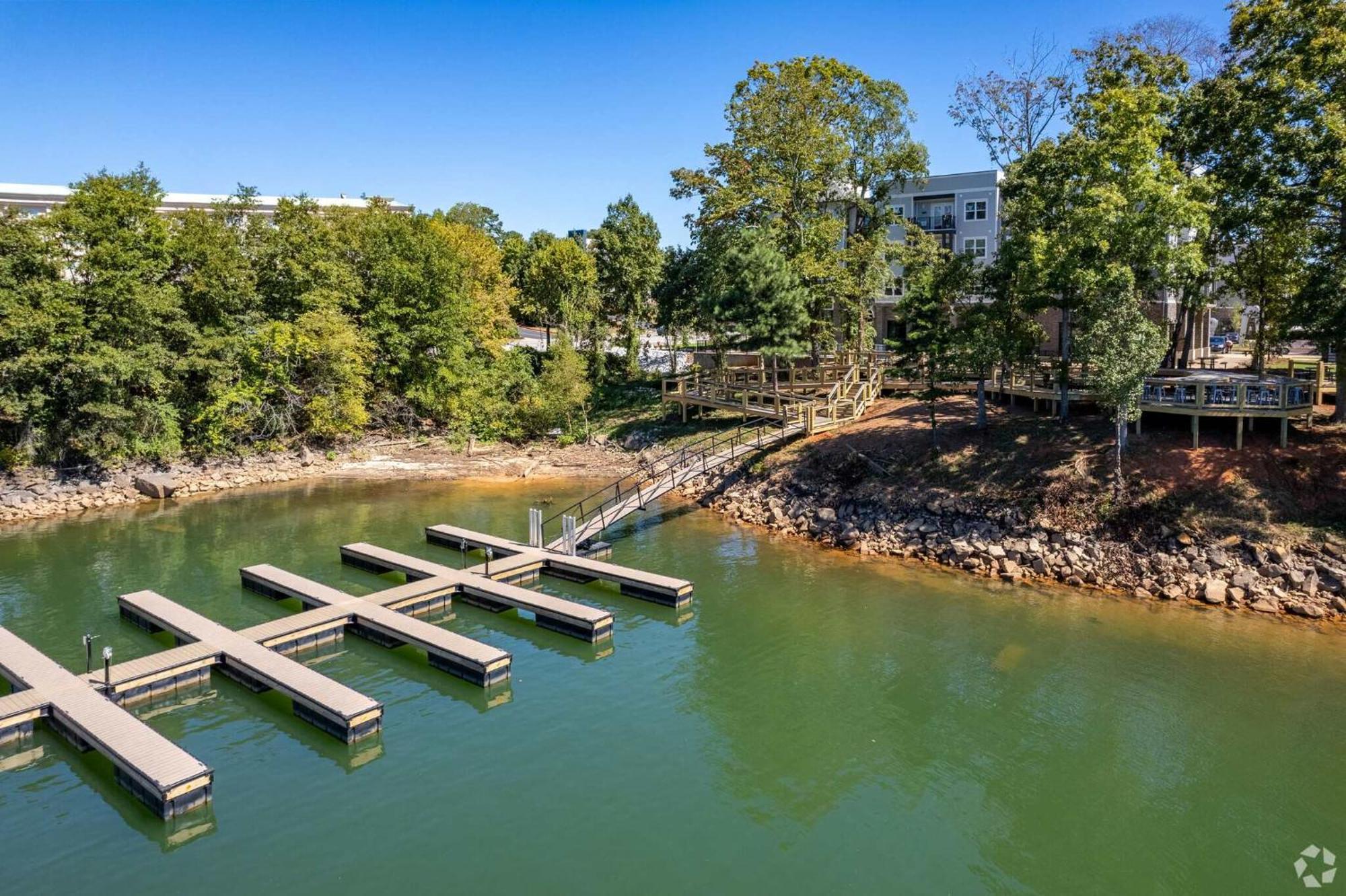 Dockside Lake Hartwell 2Br With Unique Amenities Клемсън Екстериор снимка