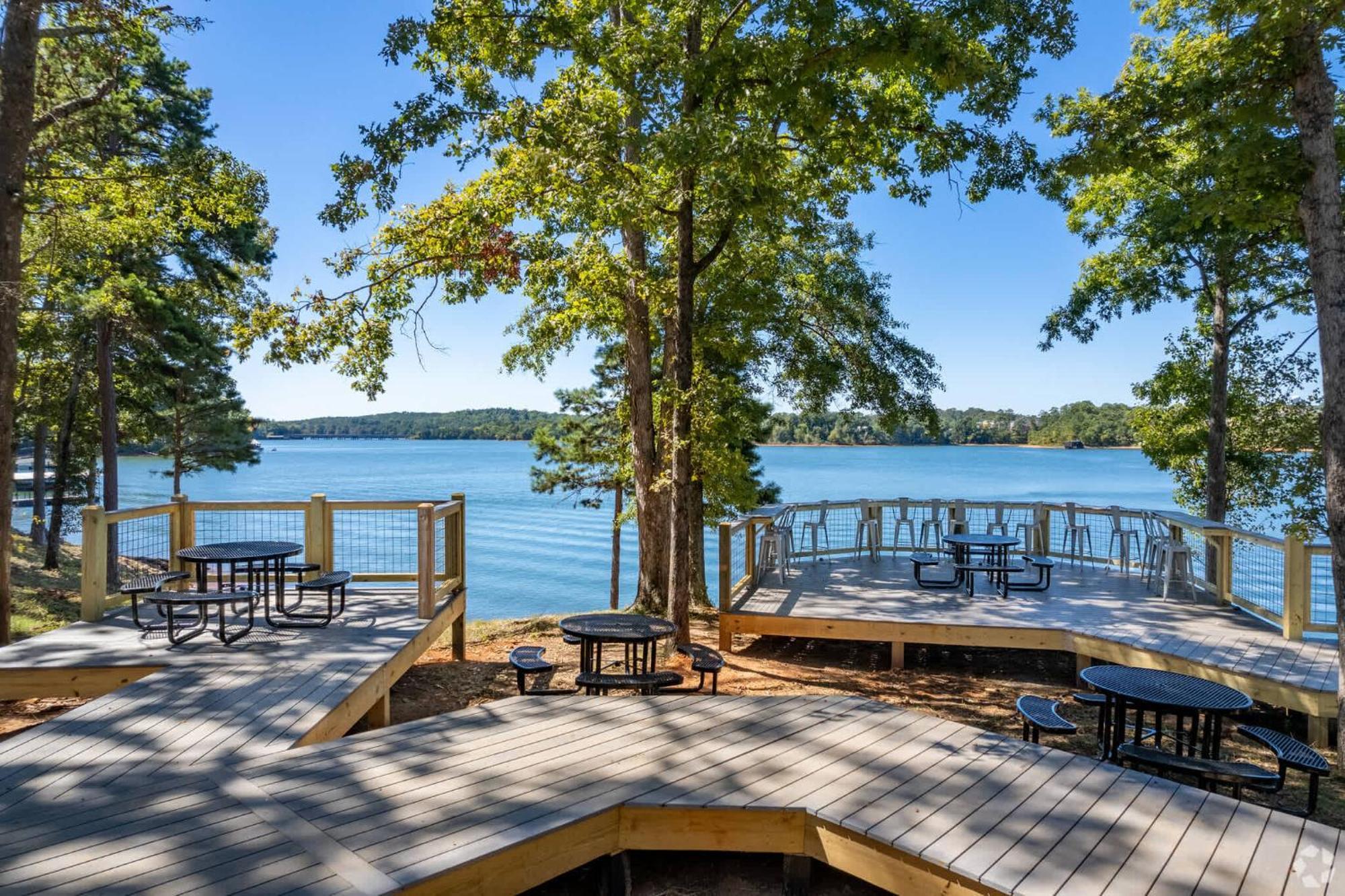 Dockside Lake Hartwell 2Br With Unique Amenities Клемсън Екстериор снимка